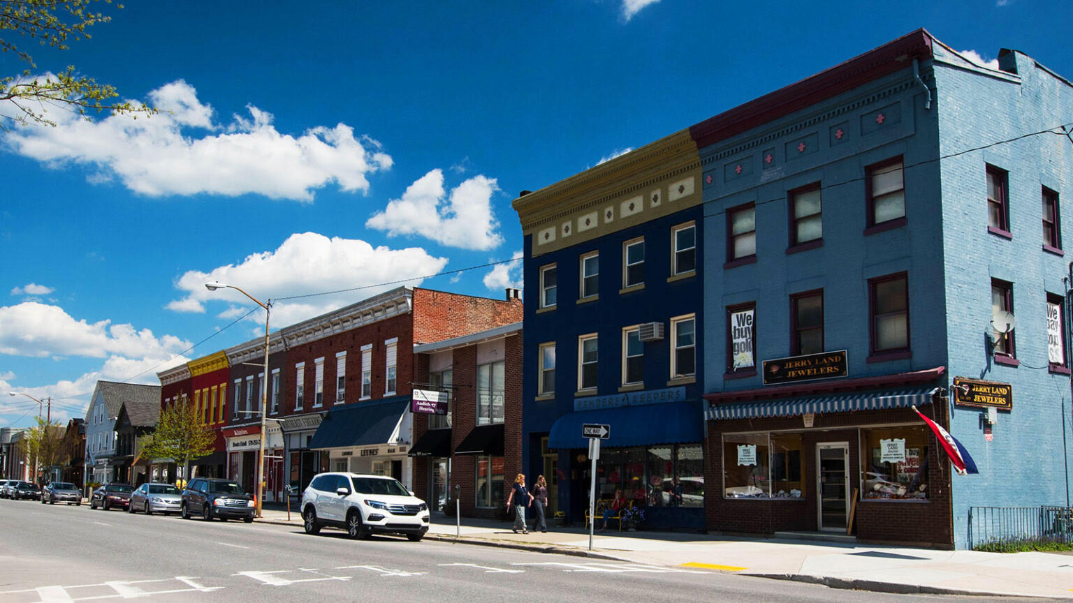 Facade Grant – Greater Honesdale Partnership